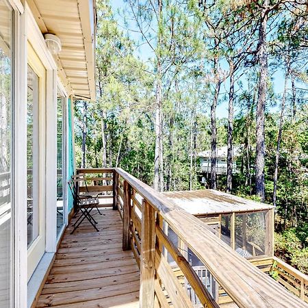 High Tide Hideaway Villa Dauphin Island Exterior photo