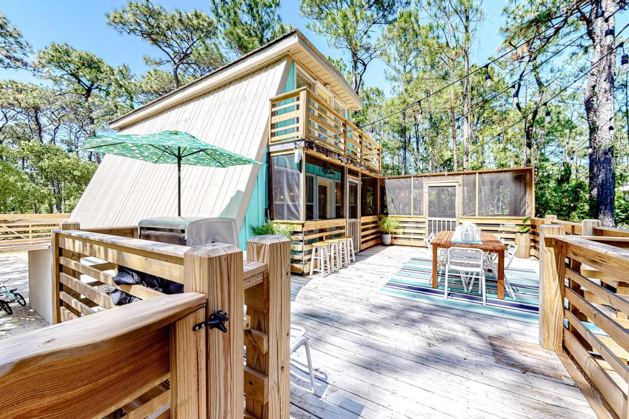 High Tide Hideaway Villa Dauphin Island Exterior photo