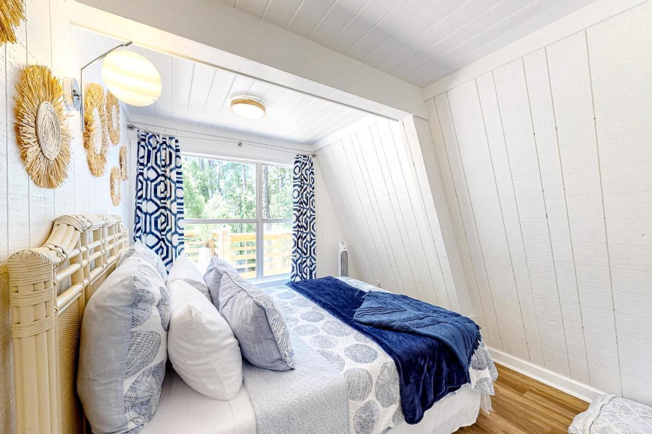 High Tide Hideaway Villa Dauphin Island Exterior photo