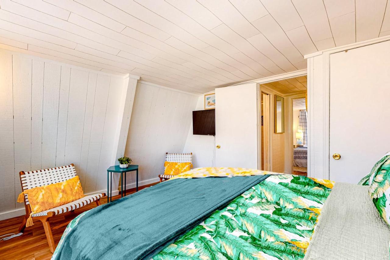 High Tide Hideaway Villa Dauphin Island Exterior photo