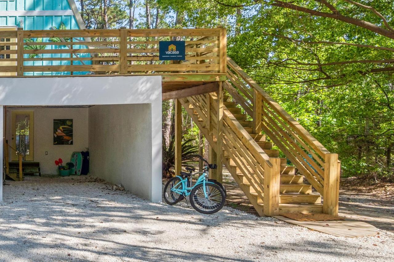 High Tide Hideaway Villa Dauphin Island Exterior photo
