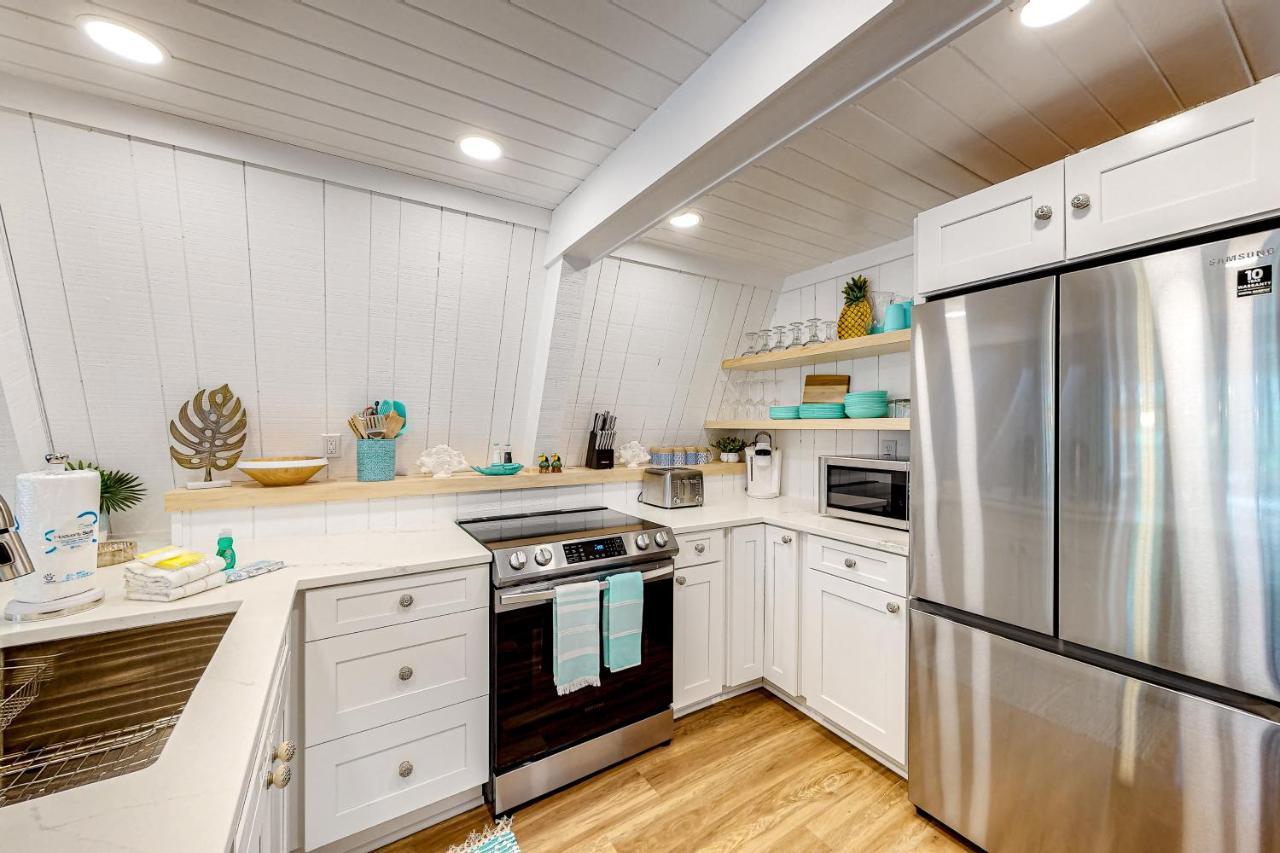 High Tide Hideaway Villa Dauphin Island Exterior photo
