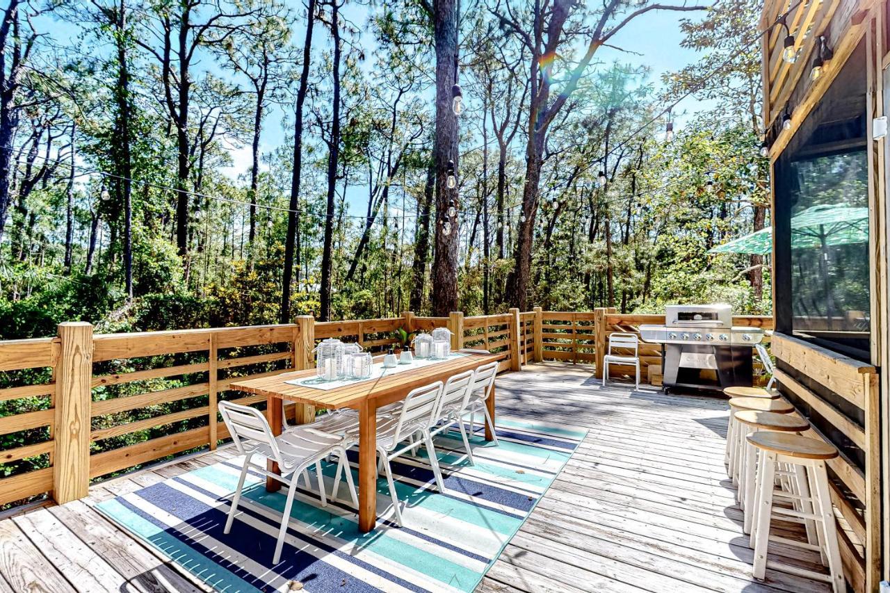 High Tide Hideaway Villa Dauphin Island Exterior photo