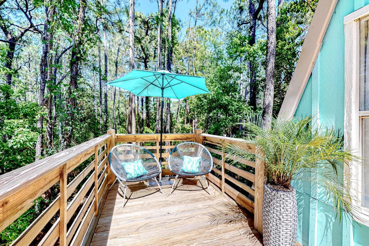 High Tide Hideaway Villa Dauphin Island Exterior photo