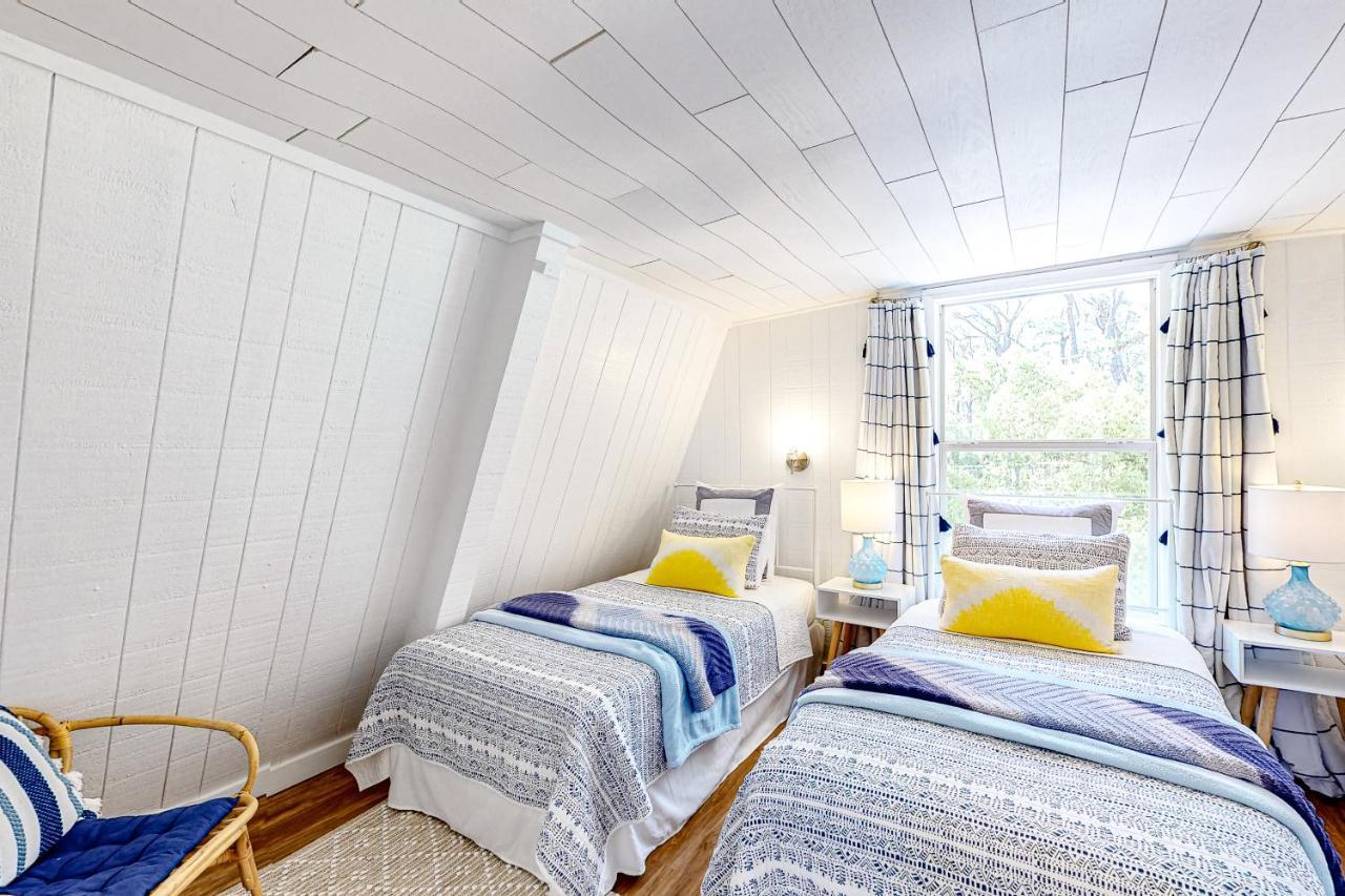 High Tide Hideaway Villa Dauphin Island Exterior photo