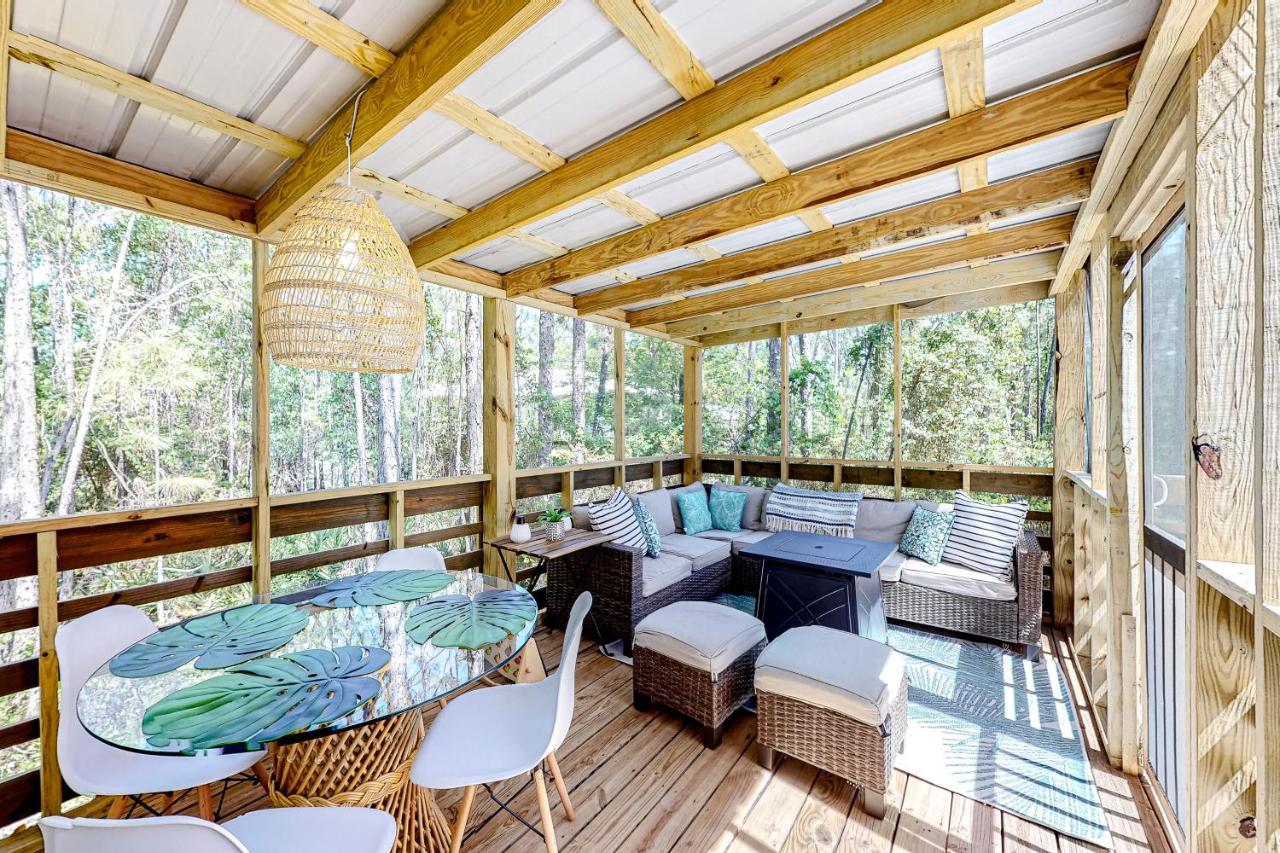 High Tide Hideaway Villa Dauphin Island Exterior photo