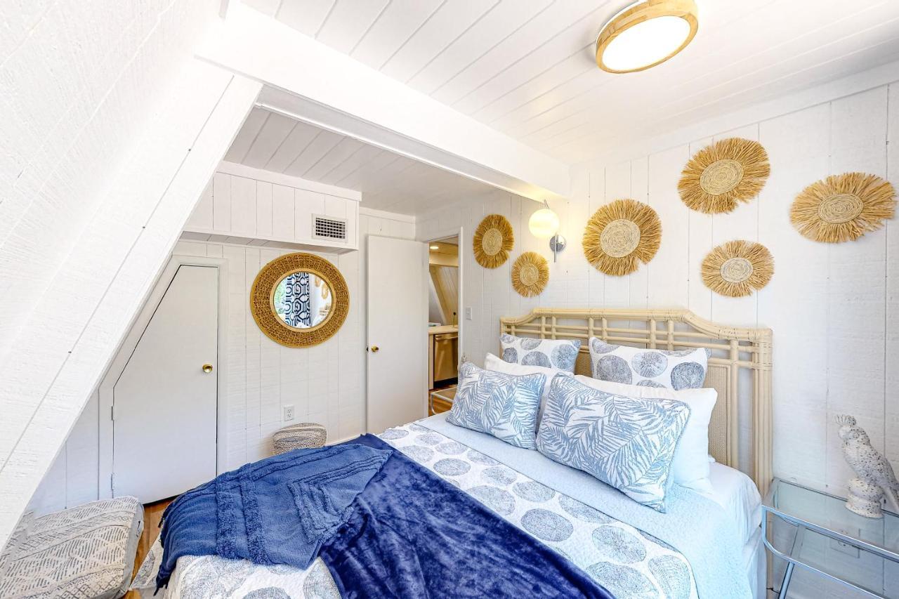 High Tide Hideaway Villa Dauphin Island Exterior photo