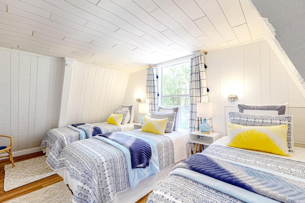 High Tide Hideaway Villa Dauphin Island Exterior photo