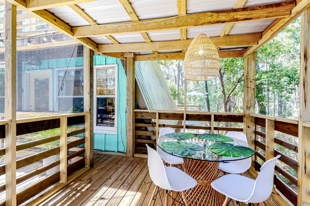 High Tide Hideaway Villa Dauphin Island Exterior photo