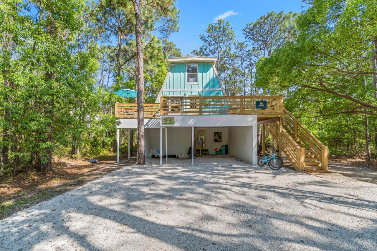 High Tide Hideaway Villa Dauphin Island Exterior photo